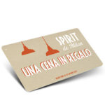 Una cena in regalo 60